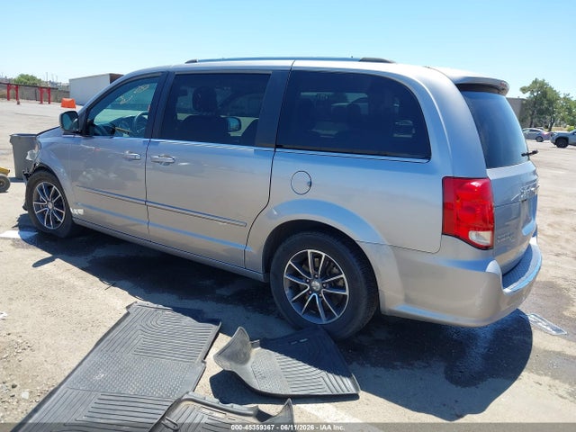 Dodge Grand Caravan Sxt 2017 2C4RDGCGXHR857974 Image 3