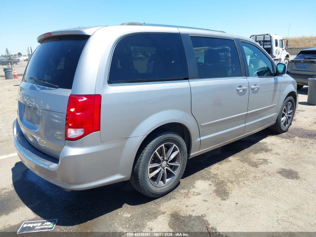 Dodge Grand Caravan Sxt 2017 2C4RDGCGXHR857974 Image 4