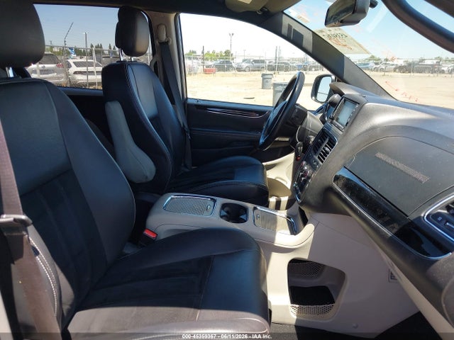 Dodge Grand Caravan Sxt 2017 2C4RDGCGXHR857974 Image 5