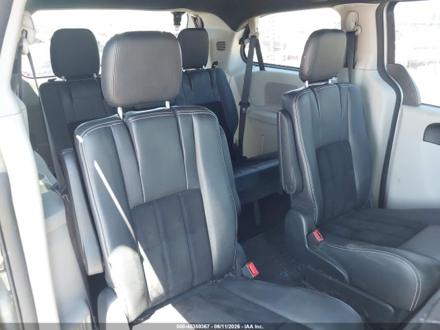 Dodge Grand Caravan Sxt 2017 2C4RDGCGXHR857974 Image 8