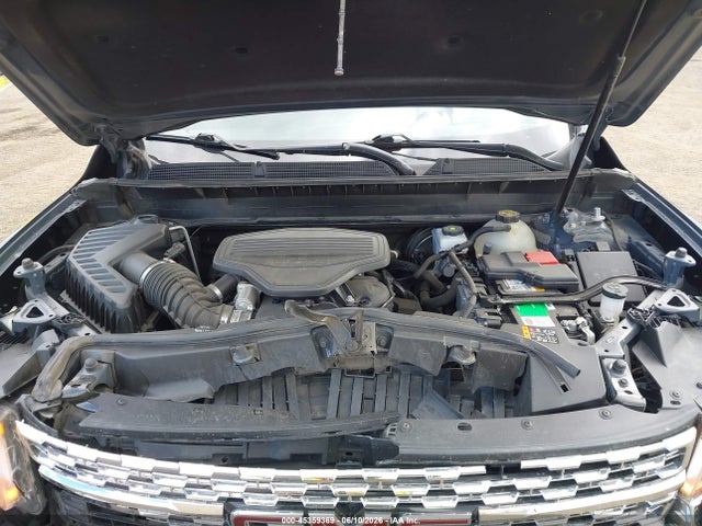 GMC Acadia Awd Denali 2021 1GKKNXLS8MZ172993 Image 10