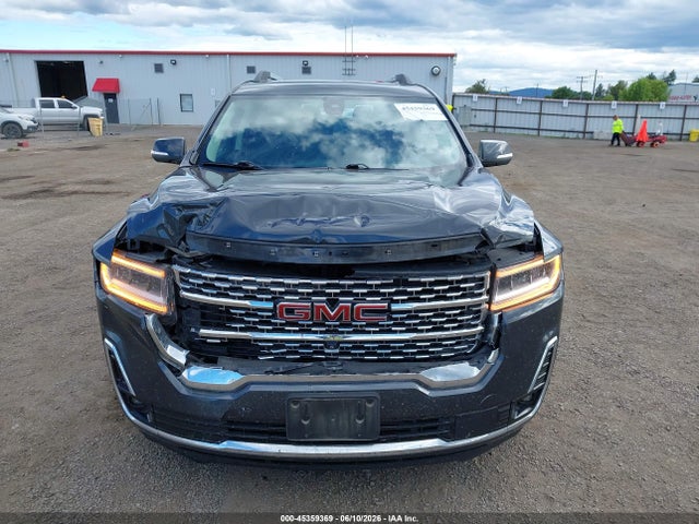 GMC Acadia Awd Denali 2021 1GKKNXLS8MZ172993 Image 12