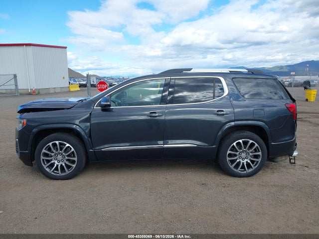 GMC Acadia Awd Denali 2021 1GKKNXLS8MZ172993 Image 14