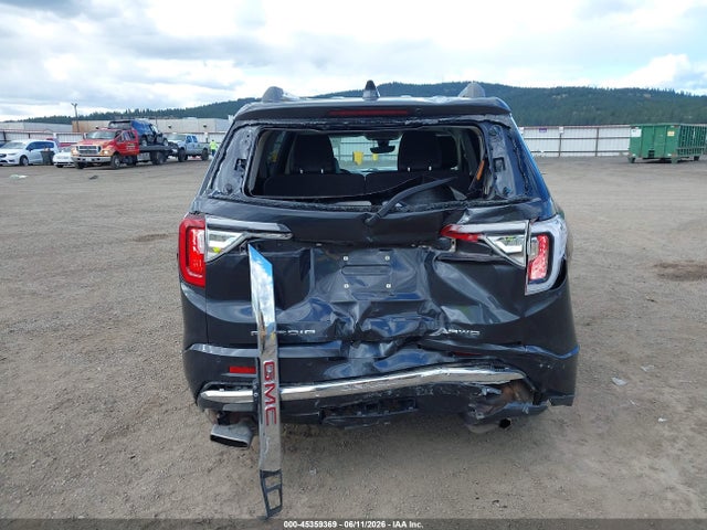 GMC Acadia Awd Denali 2021 1GKKNXLS8MZ172993 Image 16