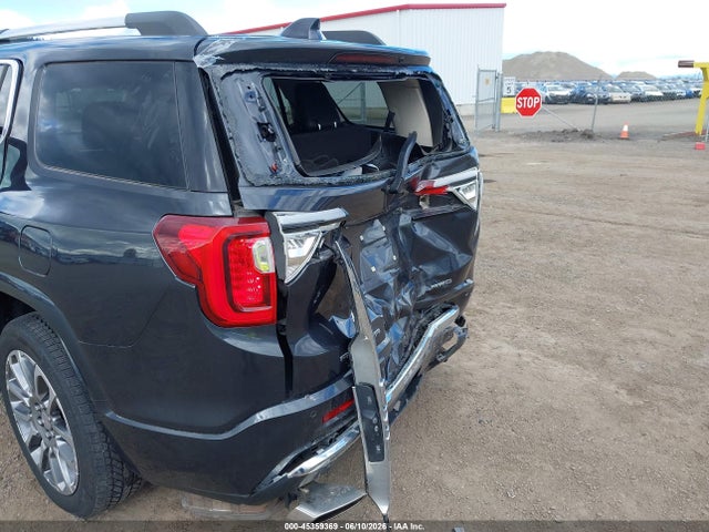 GMC Acadia Awd Denali 2021 1GKKNXLS8MZ172993 Image 19