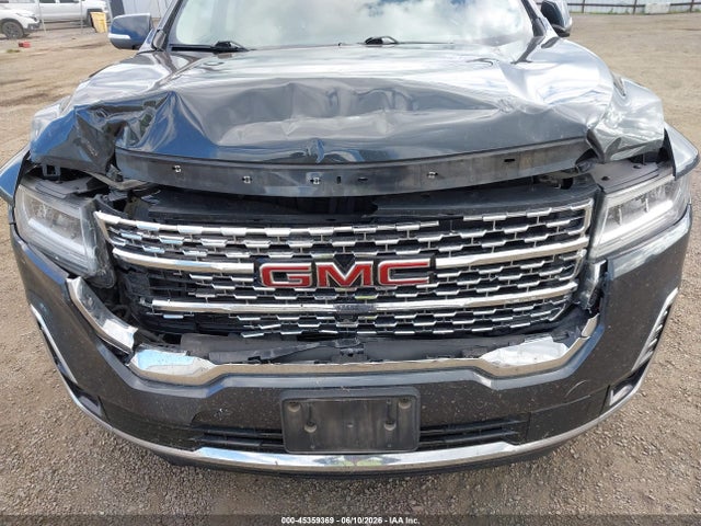 GMC Acadia Awd Denali 2021 1GKKNXLS8MZ172993 Image 20