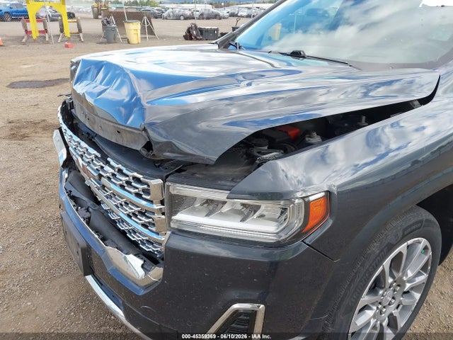 GMC Acadia Awd Denali 2021 1GKKNXLS8MZ172993 Image 21