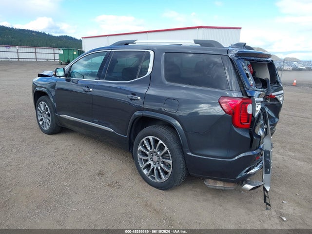 GMC Acadia Awd Denali 2021 1GKKNXLS8MZ172993 Image 3