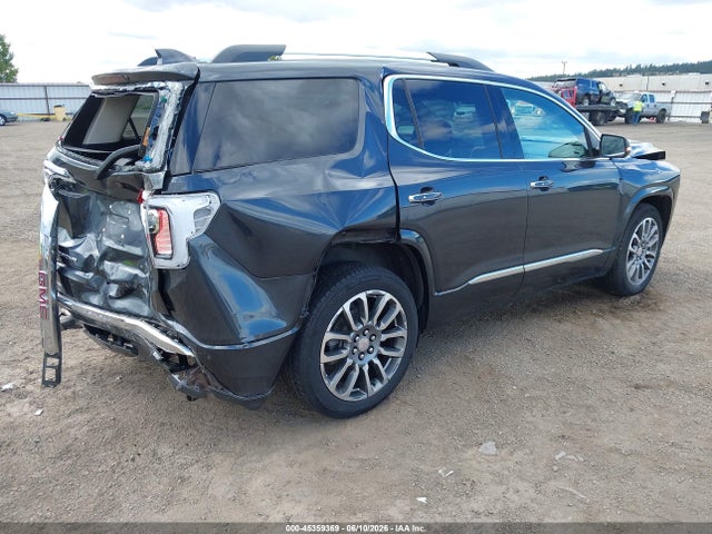 GMC Acadia Awd Denali 2021 1GKKNXLS8MZ172993 Image 4