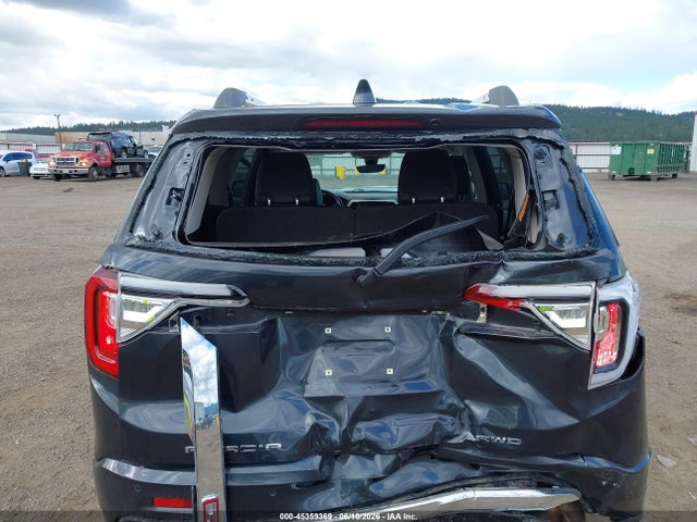GMC Acadia Awd Denali 2021 1GKKNXLS8MZ172993 Image 6