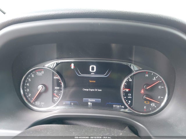 GMC Acadia Awd Denali 2021 1GKKNXLS8MZ172993 Image 7