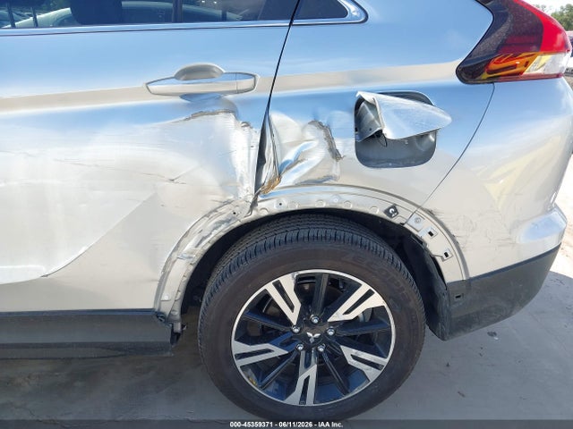 Продаж на аукціоні авто 2026 Mitsubishi Eclipse Cross Black Edition S-awc/se S-awc/sel S-awc, vin: JA4ATWAA0TZ006882, номер лоту: 45359371