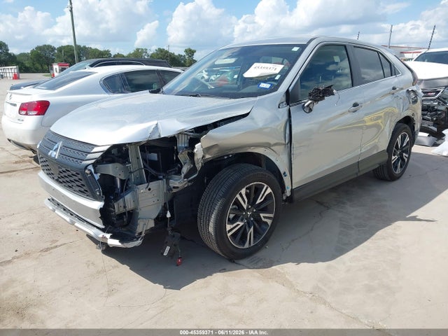 Продаж на аукціоні авто 2026 Mitsubishi Eclipse Cross Black Edition S-awc/se S-awc/sel S-awc, vin: JA4ATWAA0TZ006882, номер лоту: 45359371