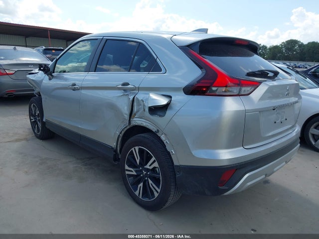 Продаж на аукціоні авто 2026 Mitsubishi Eclipse Cross Black Edition S-awc/se S-awc/sel S-awc, vin: JA4ATWAA0TZ006882, номер лоту: 45359371