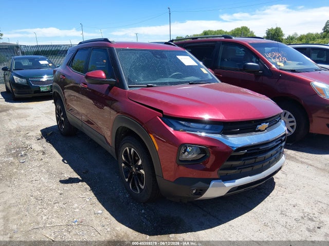 Продажа на аукционе авто 2023 Chevrolet Trailblazer Awd Lt, vin: KL79MRSL8PB207710, номер лота: 45359379