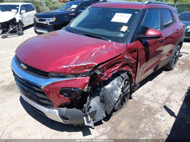 45359379 :رقم المزاد ، KL79MRSL8PB207710 vin ، 2023 Chevrolet Trailblazer Awd Lt مزاد بيع