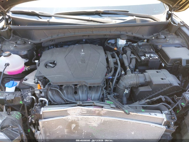 Aukcja sprzedaży 2026 Hyundai Tucson Sel Premium, vin: 5NMJCCDEXTH637405, numer aukcji: 45359380
