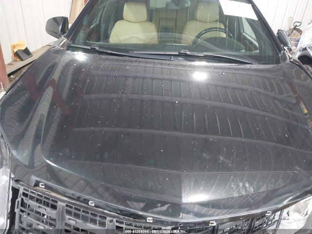 2014 Cadillac Srx Luxury Collection მანქანა იყიდება აუქციონზე, vin: 3GYFNBE31ES581982, აუქციონის ნომერი: 45359384