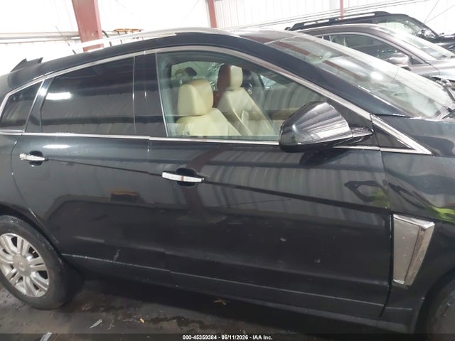 2014 Cadillac Srx Luxury Collection მანქანა იყიდება აუქციონზე, vin: 3GYFNBE31ES581982, აუქციონის ნომერი: 45359384