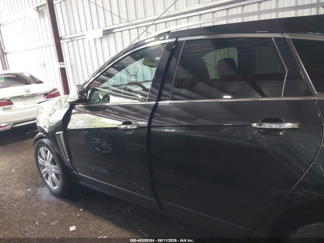 2014 Cadillac Srx Luxury Collection მანქანა იყიდება აუქციონზე, vin: 3GYFNBE31ES581982, აუქციონის ნომერი: 45359384