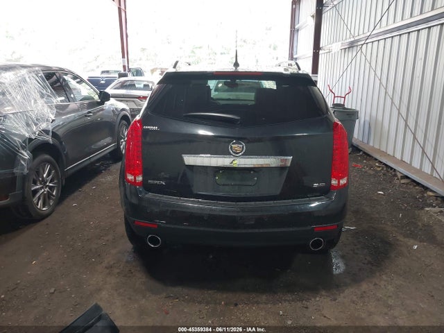 2014 Cadillac Srx Luxury Collection მანქანა იყიდება აუქციონზე, vin: 3GYFNBE31ES581982, აუქციონის ნომერი: 45359384