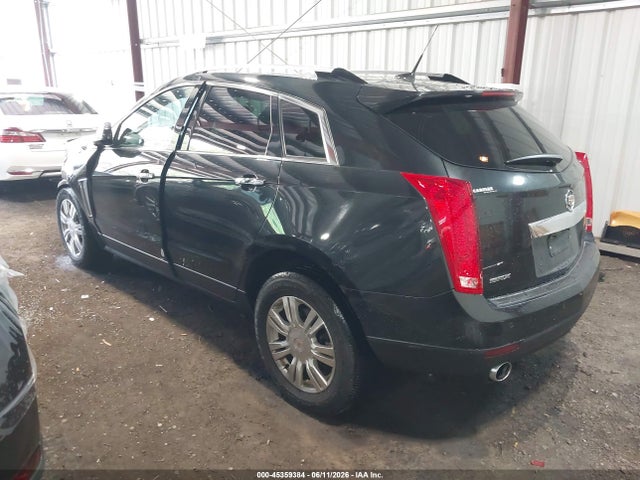2014 Cadillac Srx Luxury Collection მანქანა იყიდება აუქციონზე, vin: 3GYFNBE31ES581982, აუქციონის ნომერი: 45359384