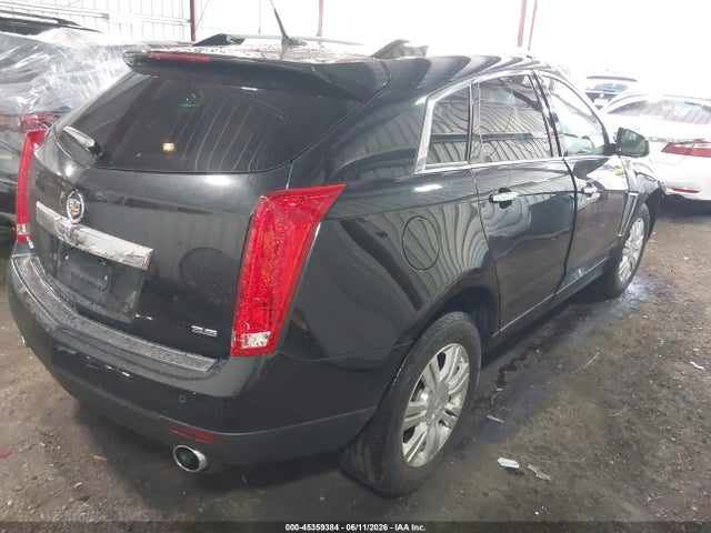 2014 Cadillac Srx Luxury Collection მანქანა იყიდება აუქციონზე, vin: 3GYFNBE31ES581982, აუქციონის ნომერი: 45359384