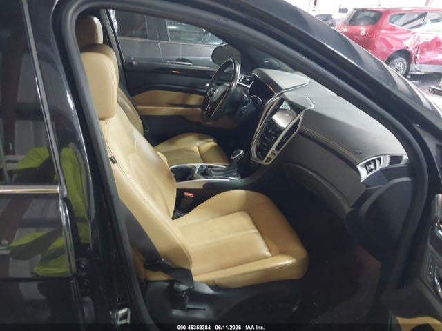 2014 Cadillac Srx Luxury Collection მანქანა იყიდება აუქციონზე, vin: 3GYFNBE31ES581982, აუქციონის ნომერი: 45359384