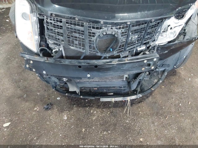 2014 Cadillac Srx Luxury Collection მანქანა იყიდება აუქციონზე, vin: 3GYFNBE31ES581982, აუქციონის ნომერი: 45359384