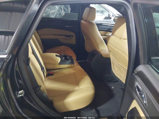 2014 Cadillac Srx Luxury Collection მანქანა იყიდება აუქციონზე, vin: 3GYFNBE31ES581982, აუქციონის ნომერი: 45359384