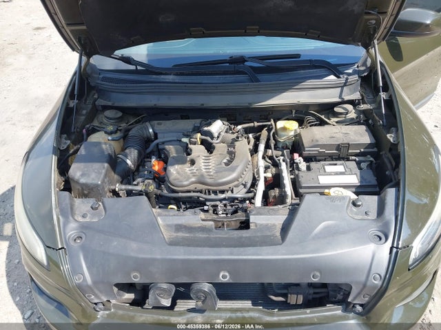 Продажа на аукционе авто 2016 Jeep Cherokee 75th Anniversary, vin: 1C4PJLCS6GW351450, номер лота: 45359386