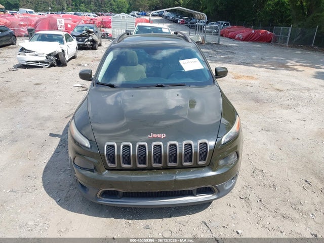 Продажа на аукционе авто 2016 Jeep Cherokee 75th Anniversary, vin: 1C4PJLCS6GW351450, номер лота: 45359386