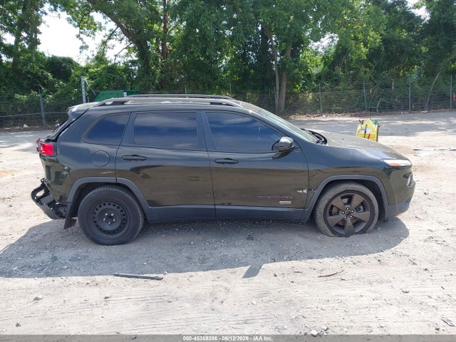 Продажа на аукционе авто 2016 Jeep Cherokee 75th Anniversary, vin: 1C4PJLCS6GW351450, номер лота: 45359386