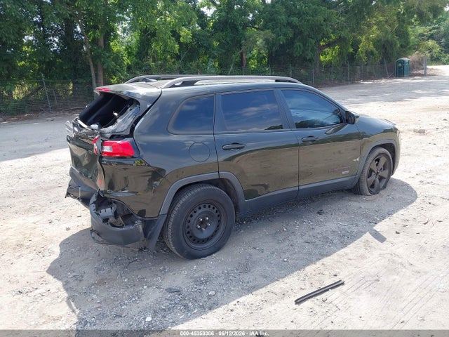 Продажа на аукционе авто 2016 Jeep Cherokee 75th Anniversary, vin: 1C4PJLCS6GW351450, номер лота: 45359386