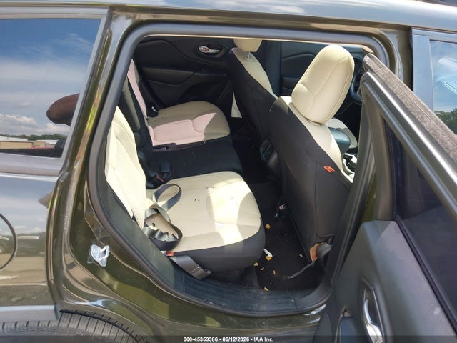 Продажа на аукционе авто 2016 Jeep Cherokee 75th Anniversary, vin: 1C4PJLCS6GW351450, номер лота: 45359386