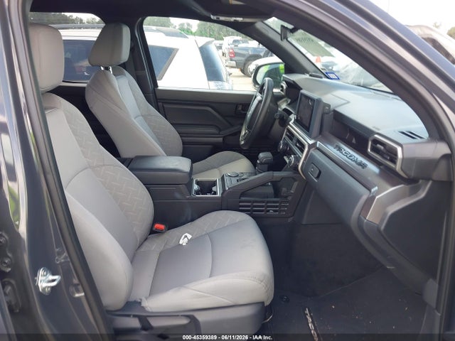 45359389 :رقم المزاد ، 3TMKB5FN3TM058026 vin ، 2026 Toyota Tacoma Sr5 مزاد بيع