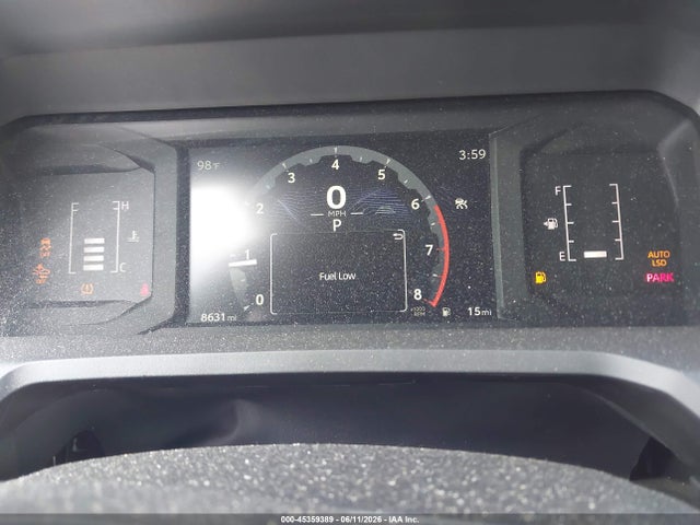45359389 :رقم المزاد ، 3TMKB5FN3TM058026 vin ، 2026 Toyota Tacoma Sr5 مزاد بيع