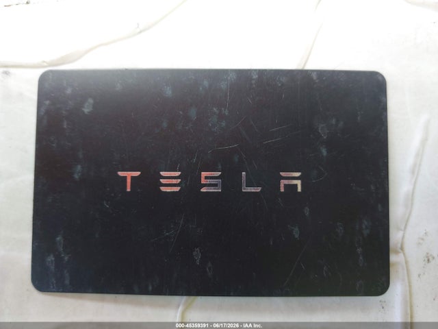 Aukcja sprzedaży 2025 Tesla Model Y Long Range Dual Motor Rear-wheel Drive, vin: 7SAYGDED8SF269260, numer aukcji: 45359391