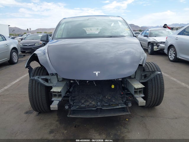 Aukcja sprzedaży 2025 Tesla Model Y Long Range Dual Motor Rear-wheel Drive, vin: 7SAYGDED8SF269260, numer aukcji: 45359391