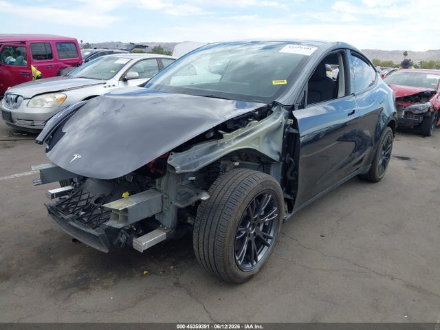 Aukcja sprzedaży 2025 Tesla Model Y Long Range Dual Motor Rear-wheel Drive, vin: 7SAYGDED8SF269260, numer aukcji: 45359391