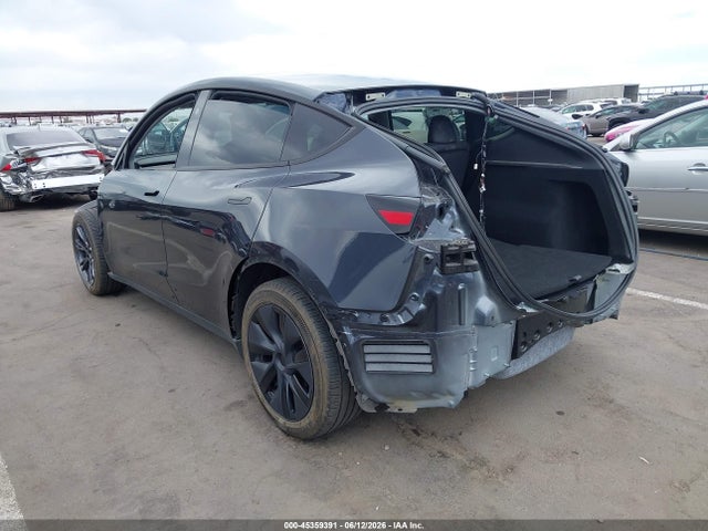 Aukcja sprzedaży 2025 Tesla Model Y Long Range Dual Motor Rear-wheel Drive, vin: 7SAYGDED8SF269260, numer aukcji: 45359391