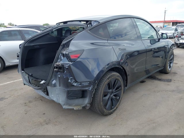 Aukcja sprzedaży 2025 Tesla Model Y Long Range Dual Motor Rear-wheel Drive, vin: 7SAYGDED8SF269260, numer aukcji: 45359391
