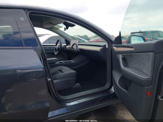 Aukcja sprzedaży 2025 Tesla Model Y Long Range Dual Motor Rear-wheel Drive, vin: 7SAYGDED8SF269260, numer aukcji: 45359391