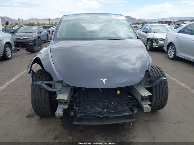 Aukcja sprzedaży 2025 Tesla Model Y Long Range Dual Motor Rear-wheel Drive, vin: 7SAYGDED8SF269260, numer aukcji: 45359391