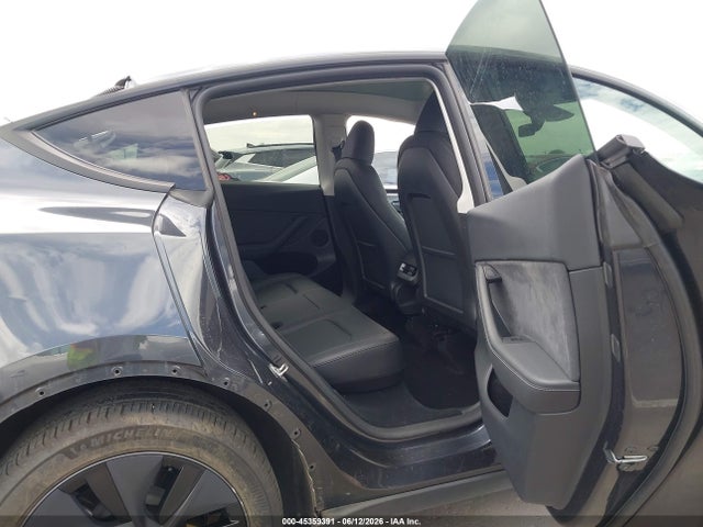 Aukcja sprzedaży 2025 Tesla Model Y Long Range Dual Motor Rear-wheel Drive, vin: 7SAYGDED8SF269260, numer aukcji: 45359391