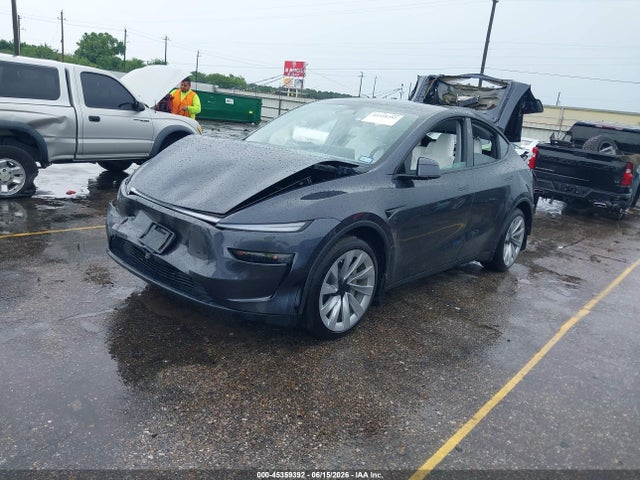 Продажа на аукционе авто 2026 Tesla Model Y, vin: 7SAYGDEE1TA466407, номер лота: 45359392
