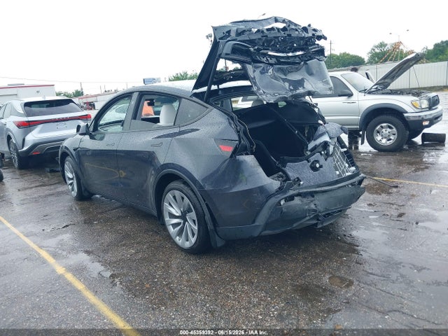 Продажа на аукционе авто 2026 Tesla Model Y, vin: 7SAYGDEE1TA466407, номер лота: 45359392
