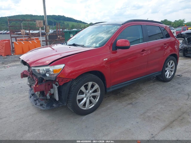 Auction sale of the 2015 Mitsubishi Outlander Sport Se, vin: 4A4AR4AU0FE022975, lot number: 45359393