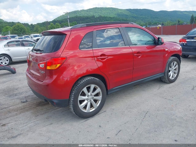 Auction sale of the 2015 Mitsubishi Outlander Sport Se, vin: 4A4AR4AU0FE022975, lot number: 45359393