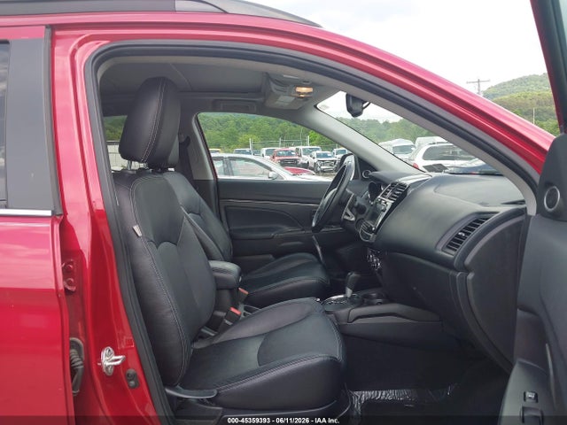 Auction sale of the 2015 Mitsubishi Outlander Sport Se, vin: 4A4AR4AU0FE022975, lot number: 45359393
